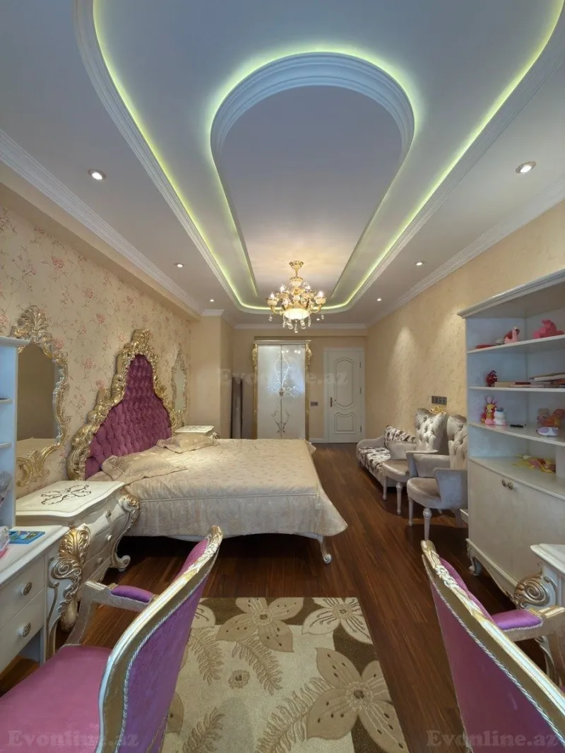 Satılır 3 otaqlı Mənzil Yeni tikili 170 m² Elmlər Akademiyası m. - şəkil 9