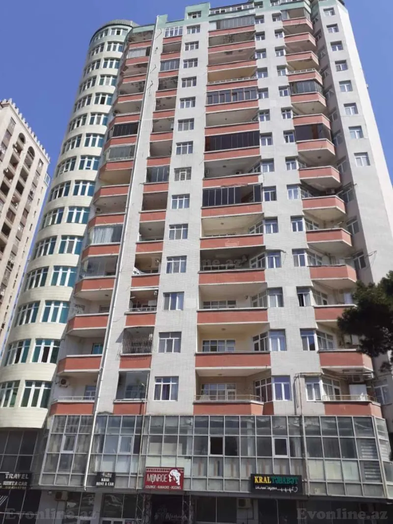 3 otaqlı Mənzil 80 m² Azadlıq prospekti m. Satılır