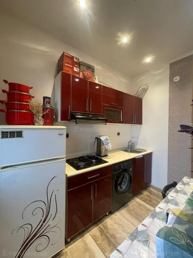 Satılır 3 otaqlı Mənzil Yeni tikili 80 m² Azadlıq prospekti m. - şəkil 7