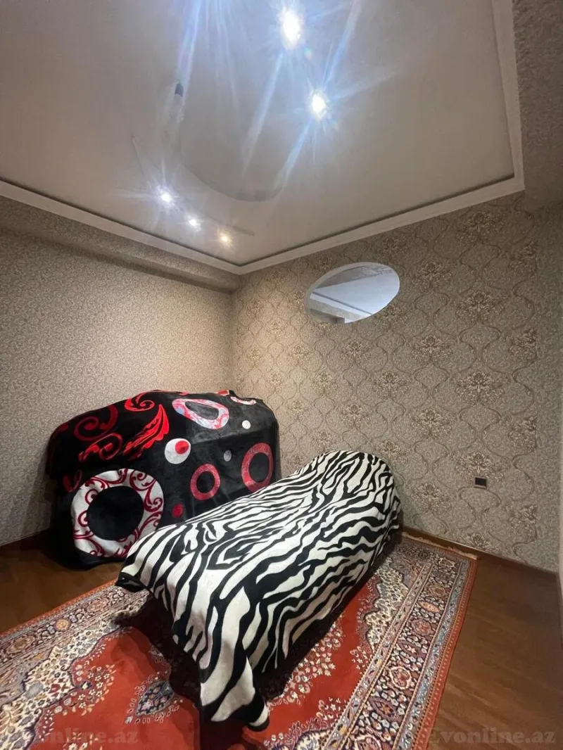 Satılır 3 otaqlı Mənzil Yeni tikili 80 m² Azadlıq prospekti m. - şəkil 10