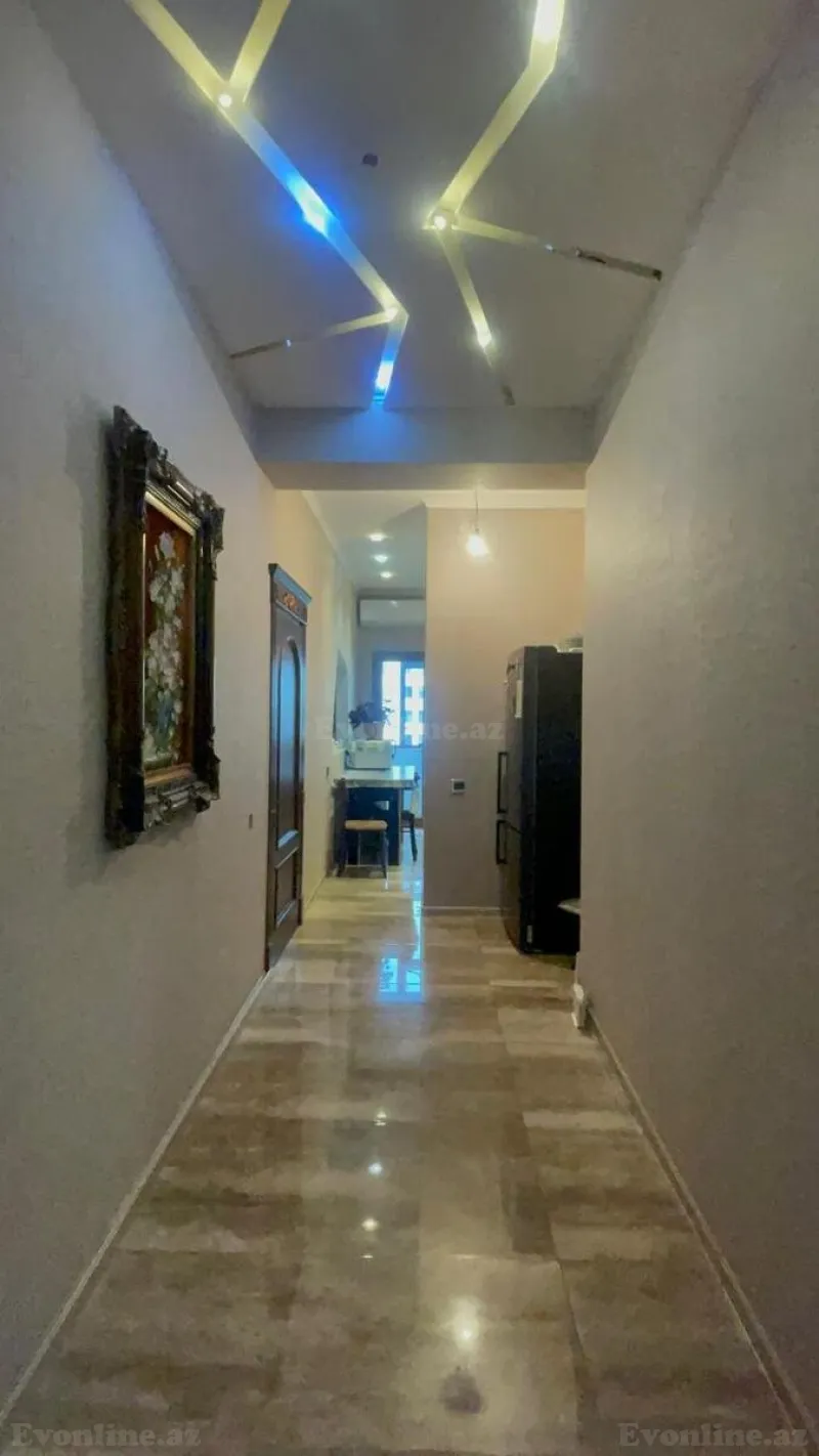 Satılır 3 otaqlı Mənzil Yeni tikili 80 m² Azadlıq prospekti m. - şəkil 11