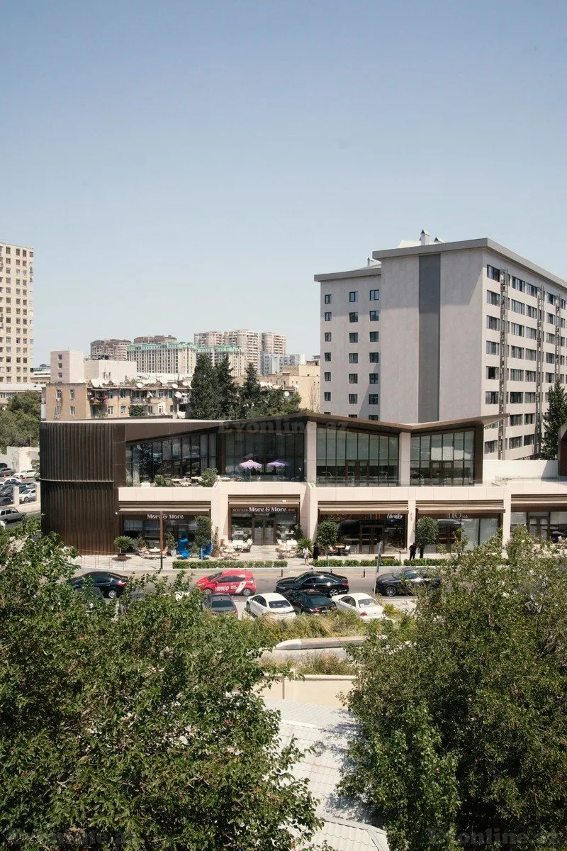 Kirayə verilir 3 otaqlı Mənzil Yeni tikili 110 m² Sahil m. - şəkil 4