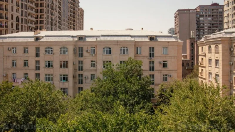 Kirayə verilir 3 otaqlı Mənzil Yeni tikili 110 m² Sahil m. - şəkil 9