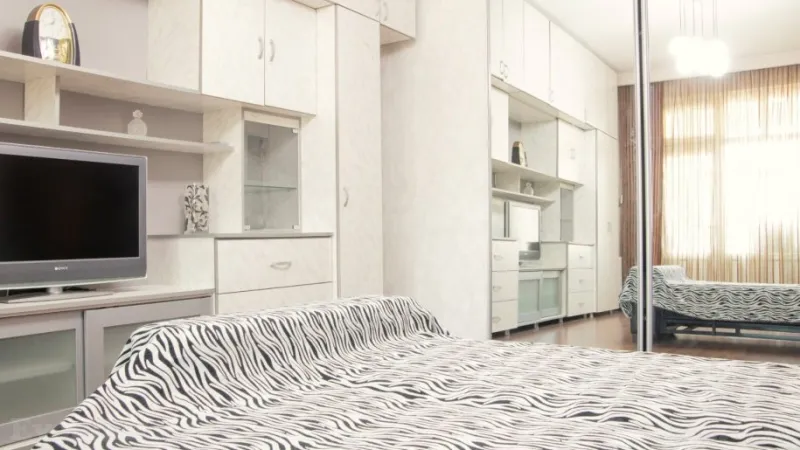 Kirayə verilir 3 otaqlı Mənzil Yeni tikili 110 m² Sahil m. - şəkil 10