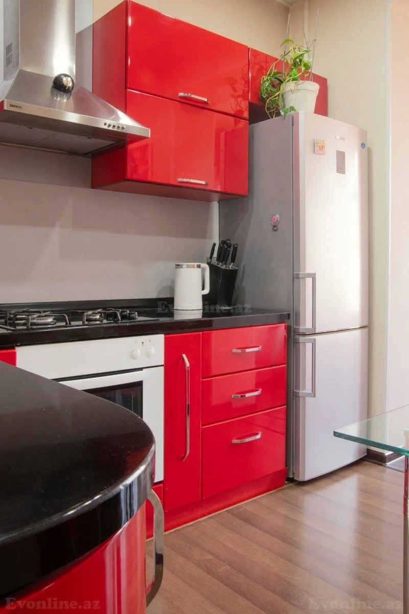 Kirayə verilir 3 otaqlı Mənzil Yeni tikili 110 m² Sahil m. - şəkil 15