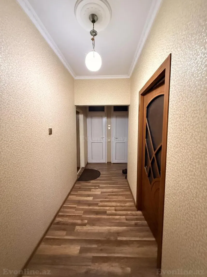 Satılır 3 otaqlı Mənzil Köhnə tikili 64 m² Xətai r. - şəkil 4