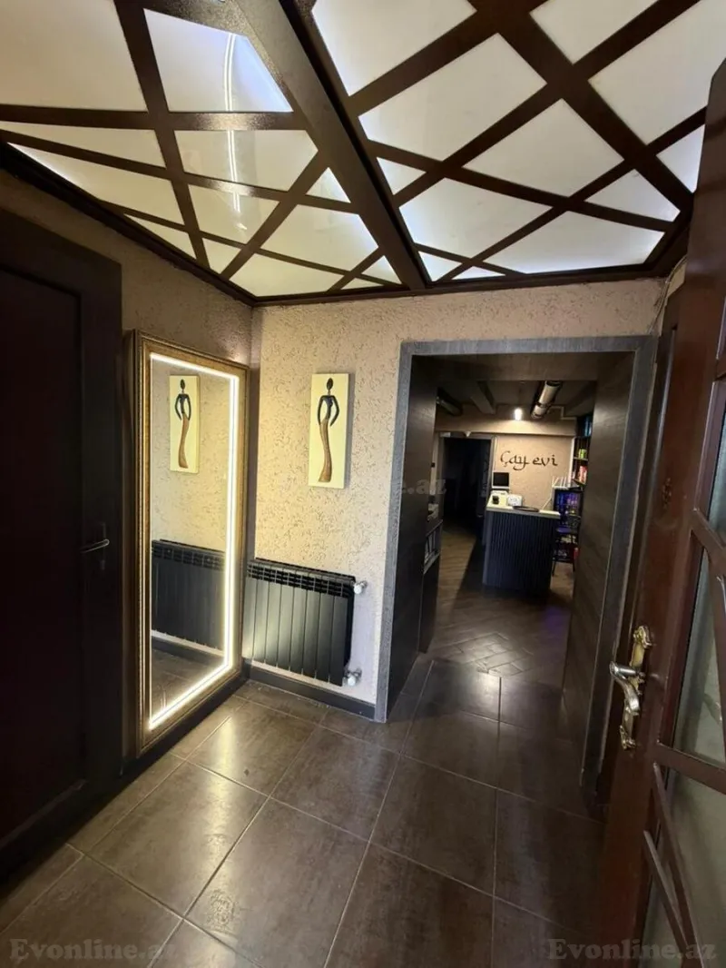 Kirayə verilir Obyekt 90 m² Nəsimi r. - şəkil 8