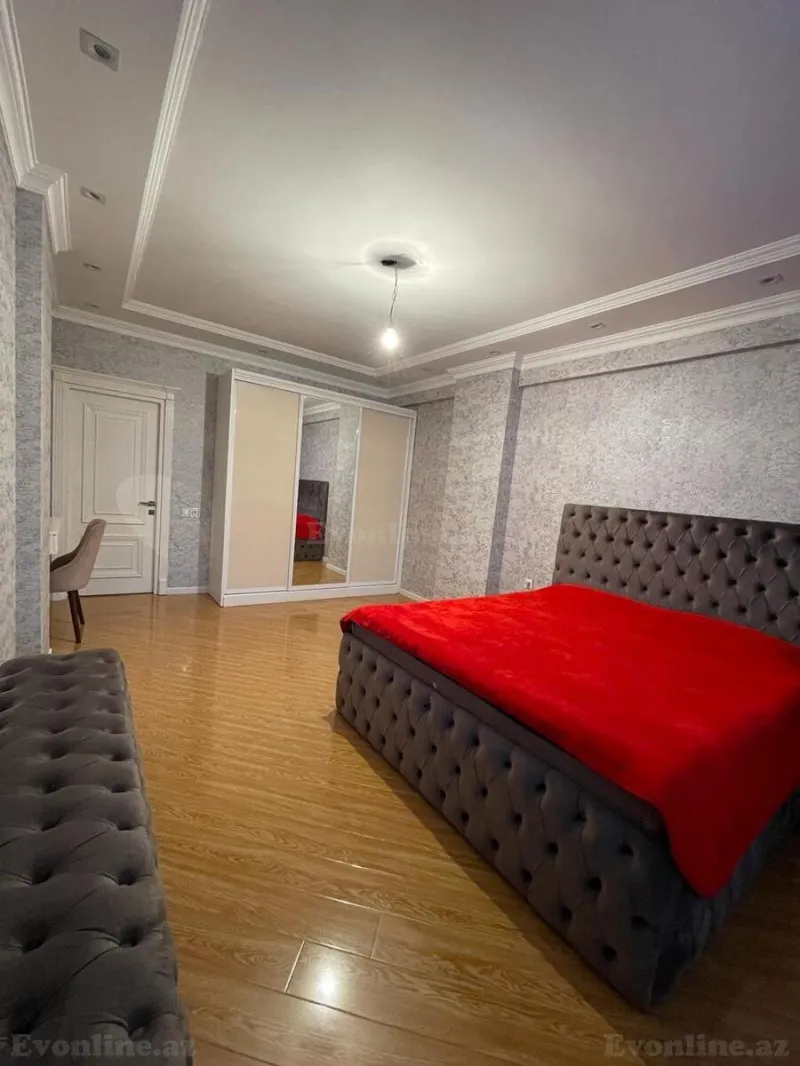 Satılır 3 otaqlı Mənzil Yeni tikili 156 m² Abşeron r. - şəkil 4