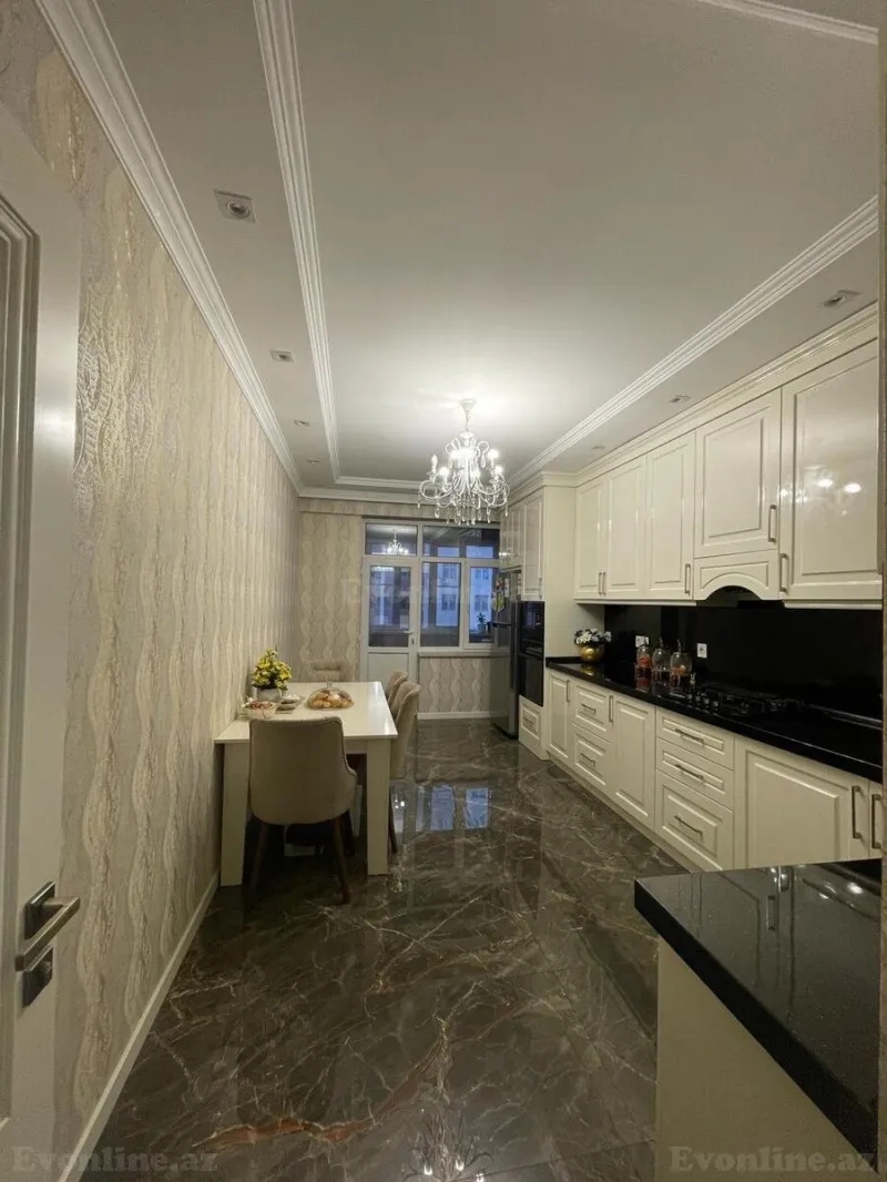 Satılır 3 otaqlı Mənzil Yeni tikili 156 m² Abşeron r. - şəkil 7