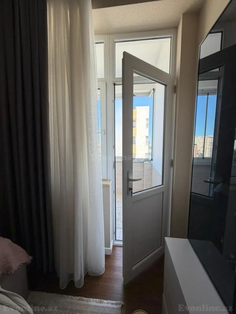 Satılır 3 otaqlı Mənzil Yeni tikili 118 m² Qara Qarayev m. - şəkil 20