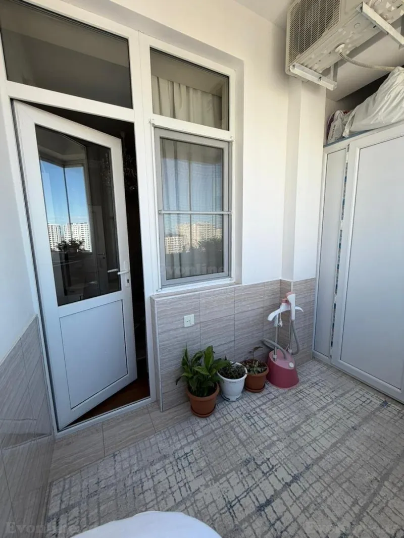 Satılır 3 otaqlı Mənzil Yeni tikili 118 m² Qara Qarayev m. - şəkil 23