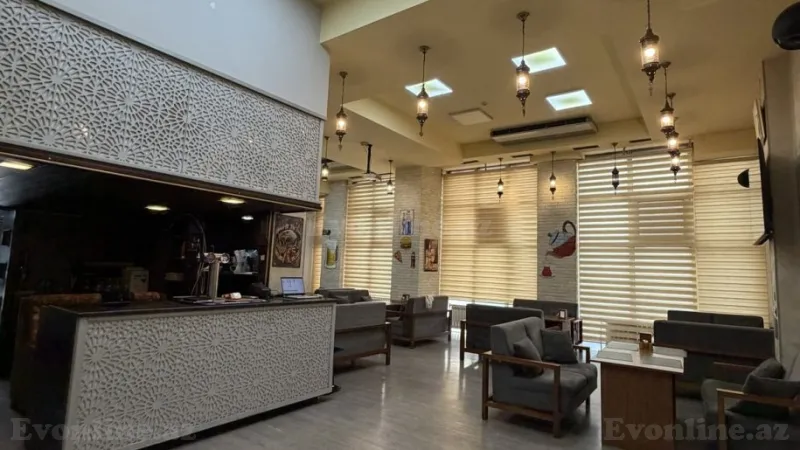 Obyekt 420 m² Badamdar Satılır