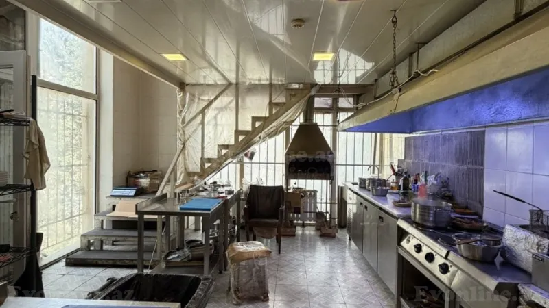 Satılır Obyekt 420 m² Badamdar - şəkil 16