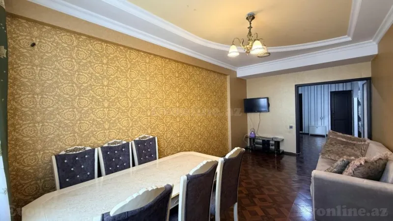 2 otaqlı Mənzil 73 m² Qara Qarayev m. Satılır