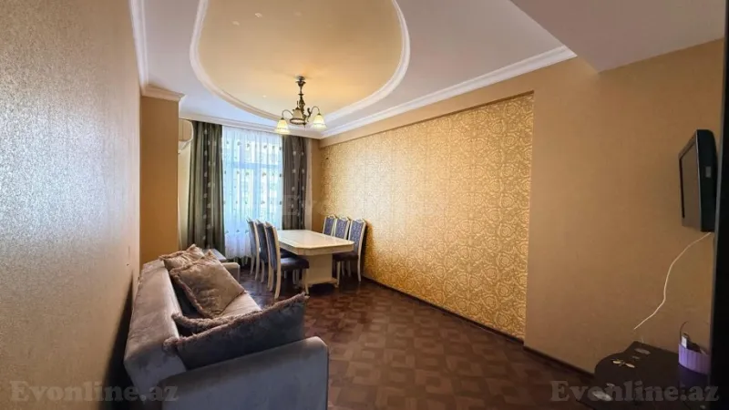 Satılır 2 otaqlı Mənzil Yeni tikili 73 m² Qara Qarayev m. - şəkil 5