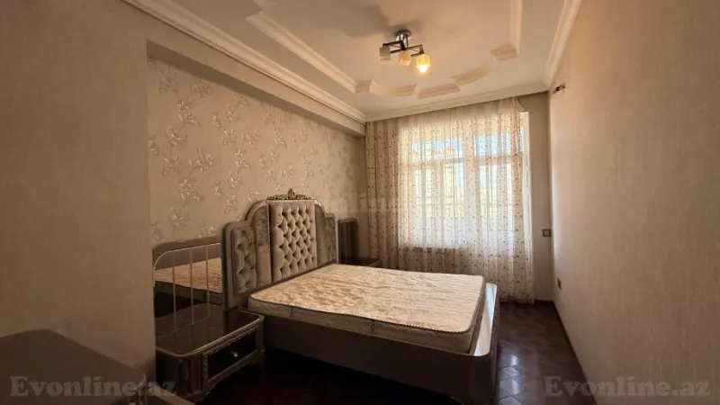 Satılır 2 otaqlı Mənzil Yeni tikili 73 m² Qara Qarayev m. - şəkil 8