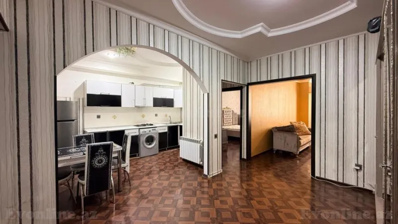 Satılır 2 otaqlı Mənzil Yeni tikili 73 m² Qara Qarayev m. - şəkil 10