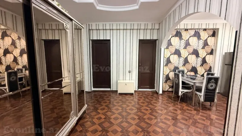 Satılır 2 otaqlı Mənzil Yeni tikili 73 m² Qara Qarayev m. - şəkil 12