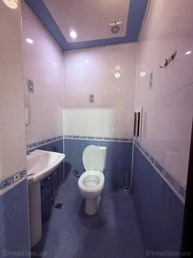 Satılır 2 otaqlı Mənzil Yeni tikili 73 m² Qara Qarayev m. - şəkil 15