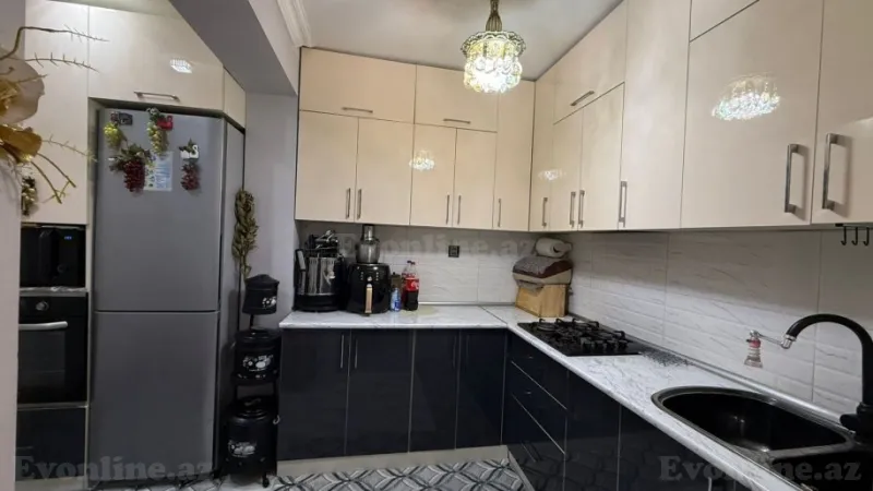 Satılır 3 otaqlı Mənzil Köhnə tikili 80 m² 4-cü mikrorayon - şəkil 7