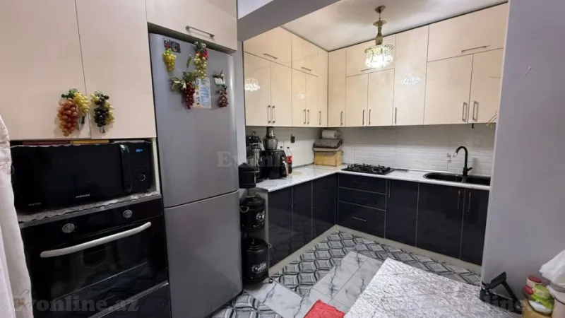 Satılır 3 otaqlı Mənzil Köhnə tikili 80 m² 4-cü mikrorayon - şəkil 8