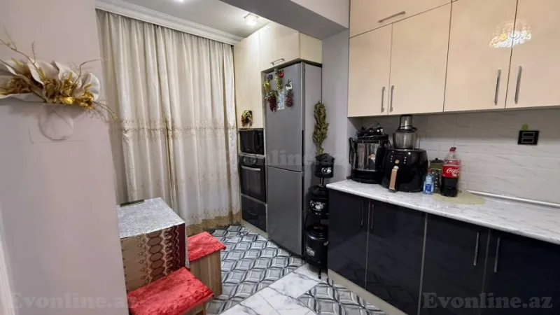 Satılır 3 otaqlı Mənzil Köhnə tikili 80 m² 4-cü mikrorayon - şəkil 9