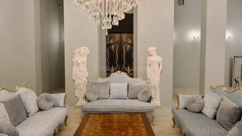 Kirayə verilir 7 otaqlı Mənzil Yeni tikili 565 m² Həzi Aslanov m. - şəkil 2