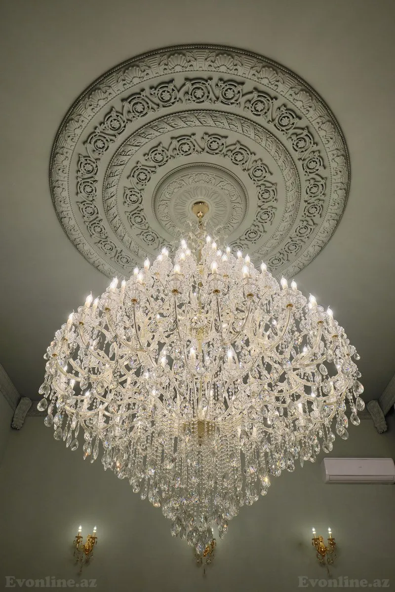 Kirayə verilir 7 otaqlı Mənzil Yeni tikili 565 m² Həzi Aslanov m. - şəkil 5