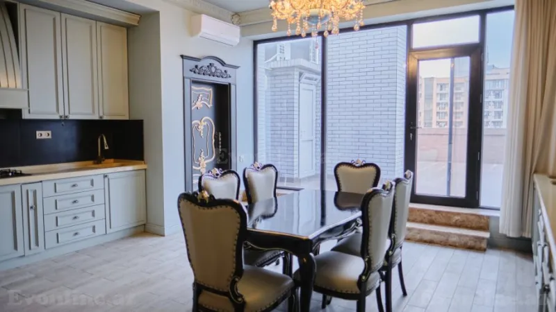 Kirayə verilir 7 otaqlı Mənzil Yeni tikili 565 m² Həzi Aslanov m. - şəkil 6