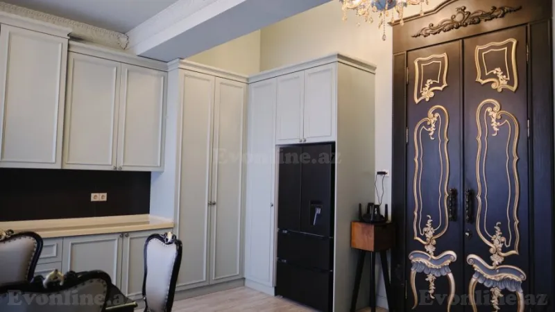 Kirayə verilir 7 otaqlı Mənzil Yeni tikili 565 m² Həzi Aslanov m. - şəkil 8