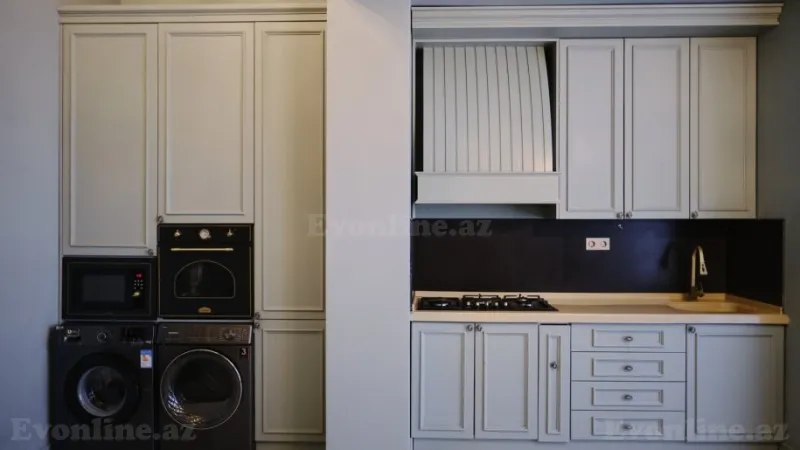 Kirayə verilir 7 otaqlı Mənzil Yeni tikili 565 m² Həzi Aslanov m. - şəkil 11