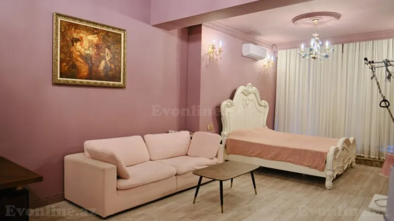 Kirayə verilir 7 otaqlı Mənzil Yeni tikili 565 m² Həzi Aslanov m. - şəkil 14