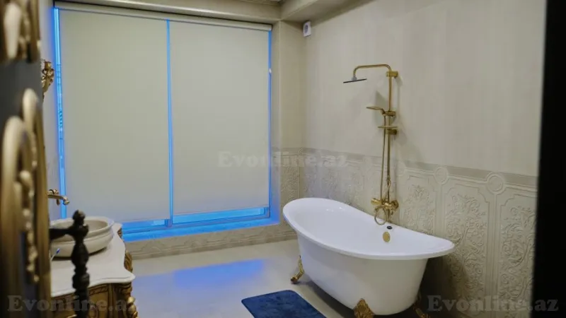 Kirayə verilir 7 otaqlı Mənzil Yeni tikili 565 m² Həzi Aslanov m. - şəkil 21