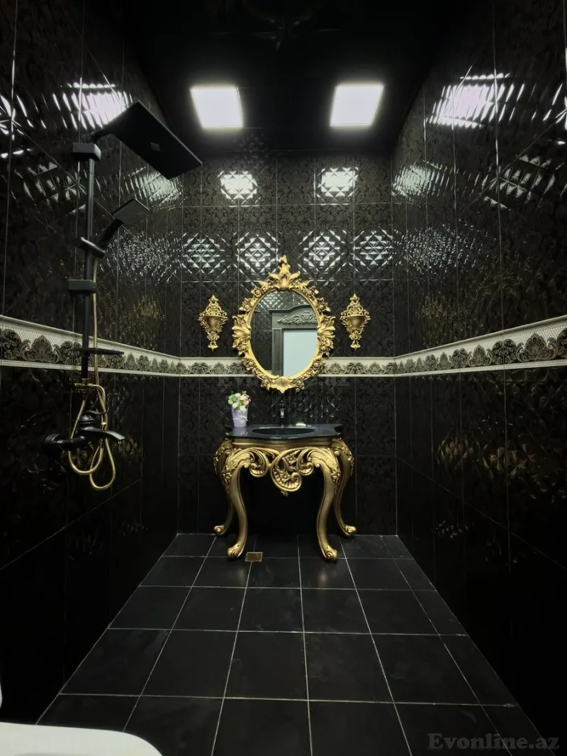 Kirayə verilir 7 otaqlı Mənzil Yeni tikili 565 m² Həzi Aslanov m. - şəkil 22