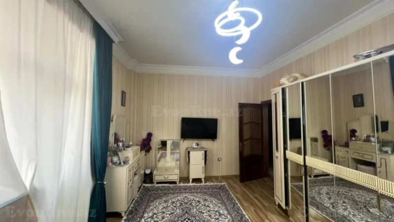 Satılır 3 otaqlı Mənzil Yeni tikili 115 m² 9-cu mikrorayon - şəkil 2