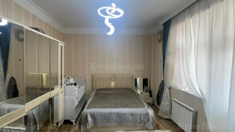 Satılır 3 otaqlı Mənzil Yeni tikili 115 m² 9-cu mikrorayon - şəkil 3