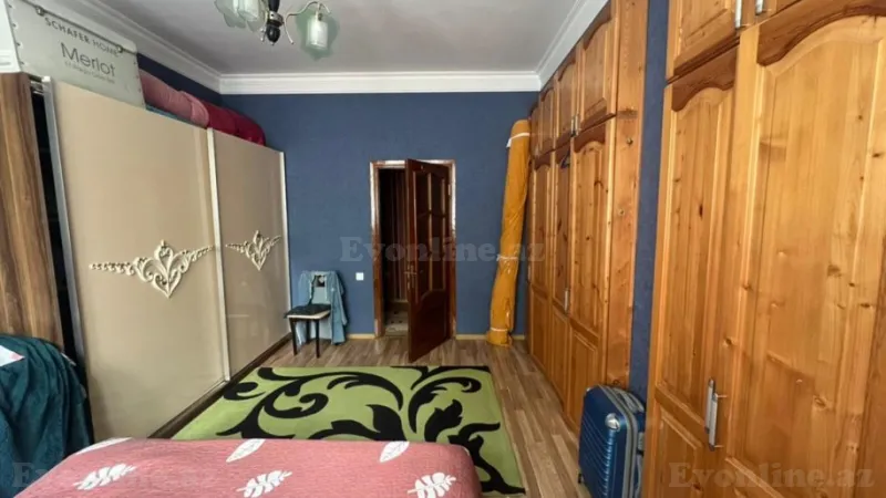 Satılır 3 otaqlı Mənzil Yeni tikili 115 m² 9-cu mikrorayon - şəkil 5