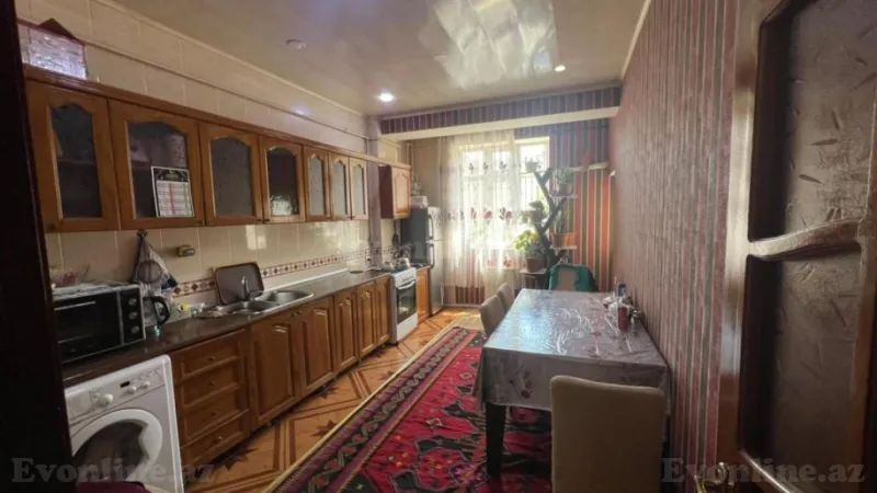 Satılır 3 otaqlı Mənzil Yeni tikili 115 m² 9-cu mikrorayon - şəkil 7