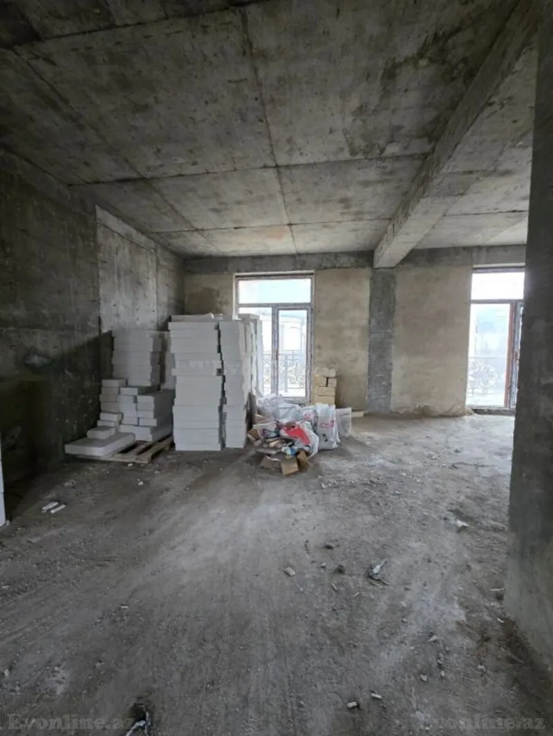 Satılır 4 otaqlı Mənzil Yeni tikili 215 m² Xətai r. - şəkil 4