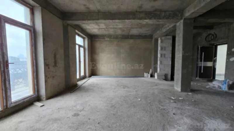 Satılır 4 otaqlı Mənzil Yeni tikili 215 m² Xətai r. - şəkil 5