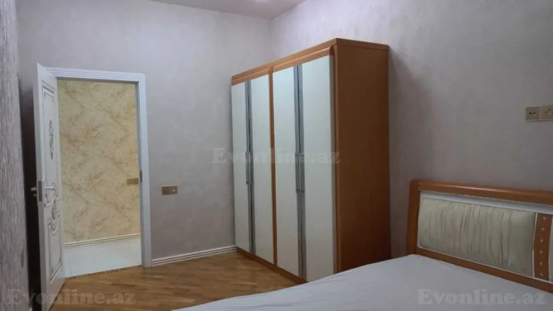 Kirayə verilir 3 otaqlı Mənzil Yeni tikili 120 m² İnşaatçılar m. - şəkil 8