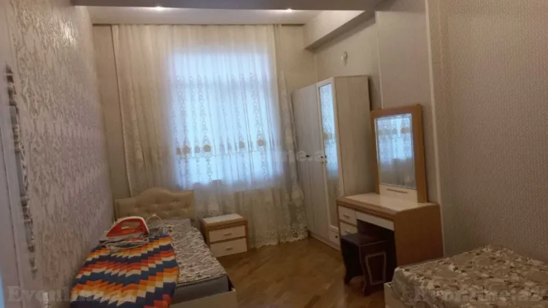 Kirayə verilir 3 otaqlı Mənzil Yeni tikili 120 m² İnşaatçılar m. - şəkil 13