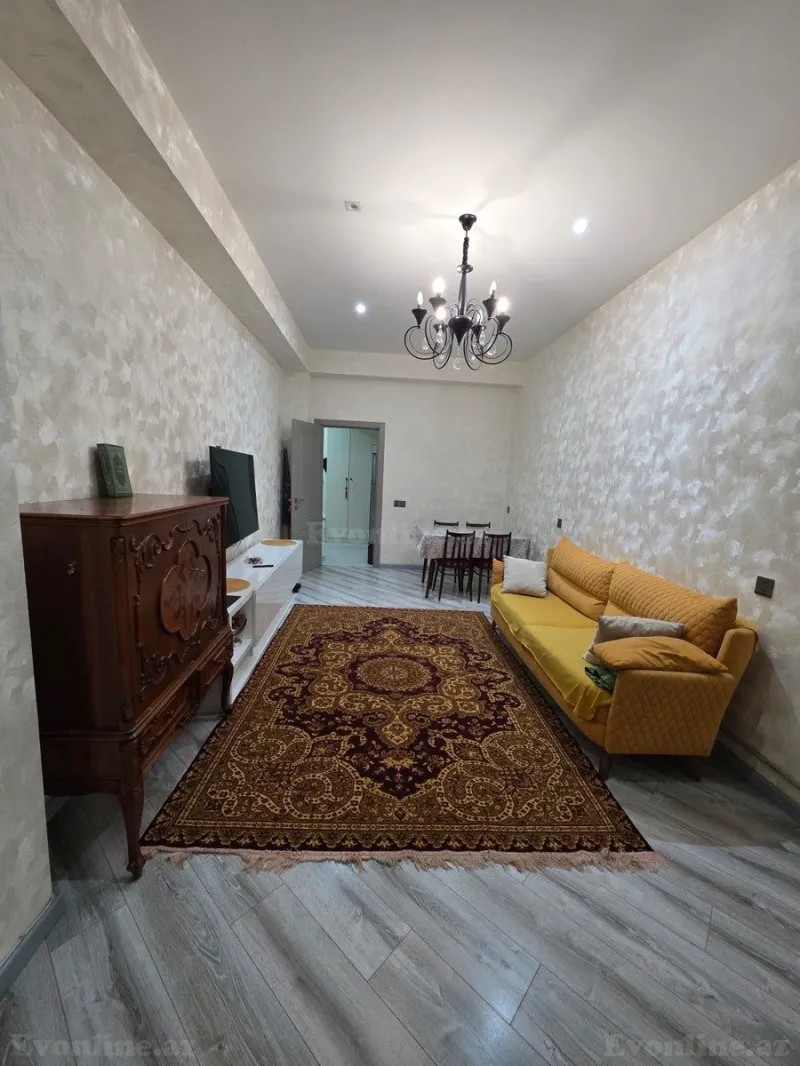 2 otaqlı Mənzil 60 m² Suraxanı r. Satılır
