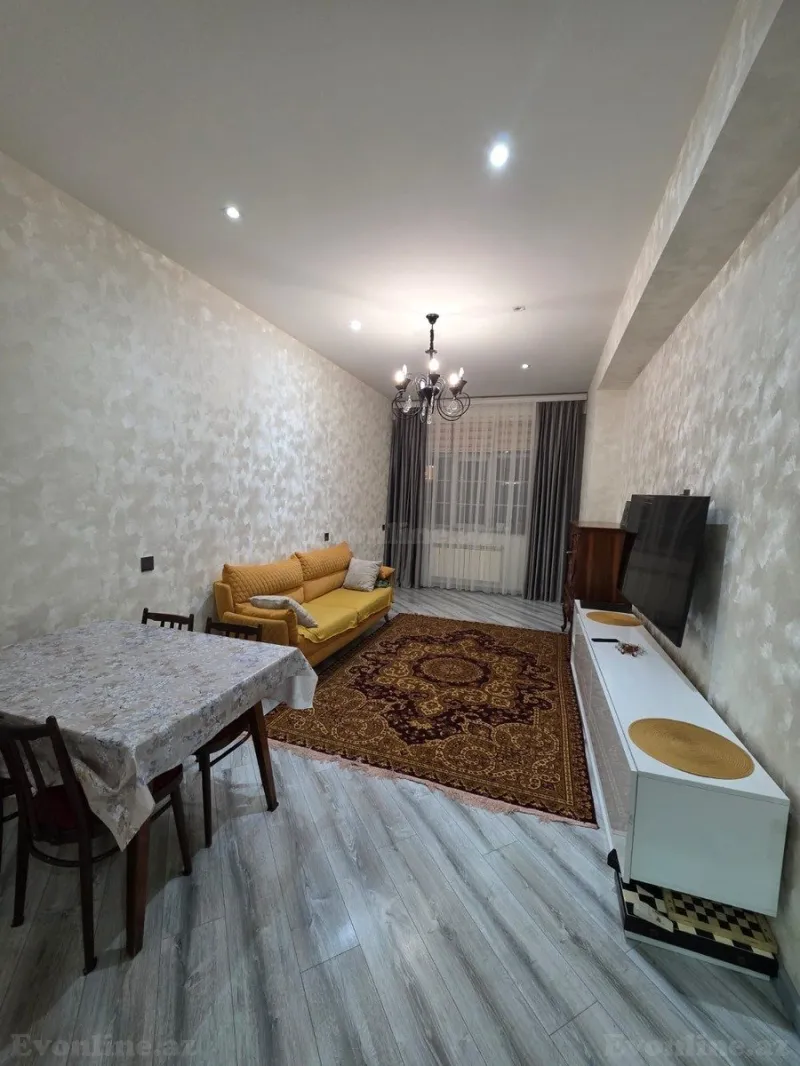 Satılır 2 otaqlı Mənzil Yeni tikili 60 m² Suraxanı r. - şəkil 3