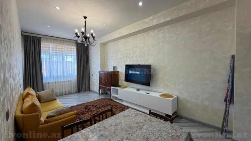 Satılır 2 otaqlı Mənzil Yeni tikili 60 m² Suraxanı r. - şəkil 4