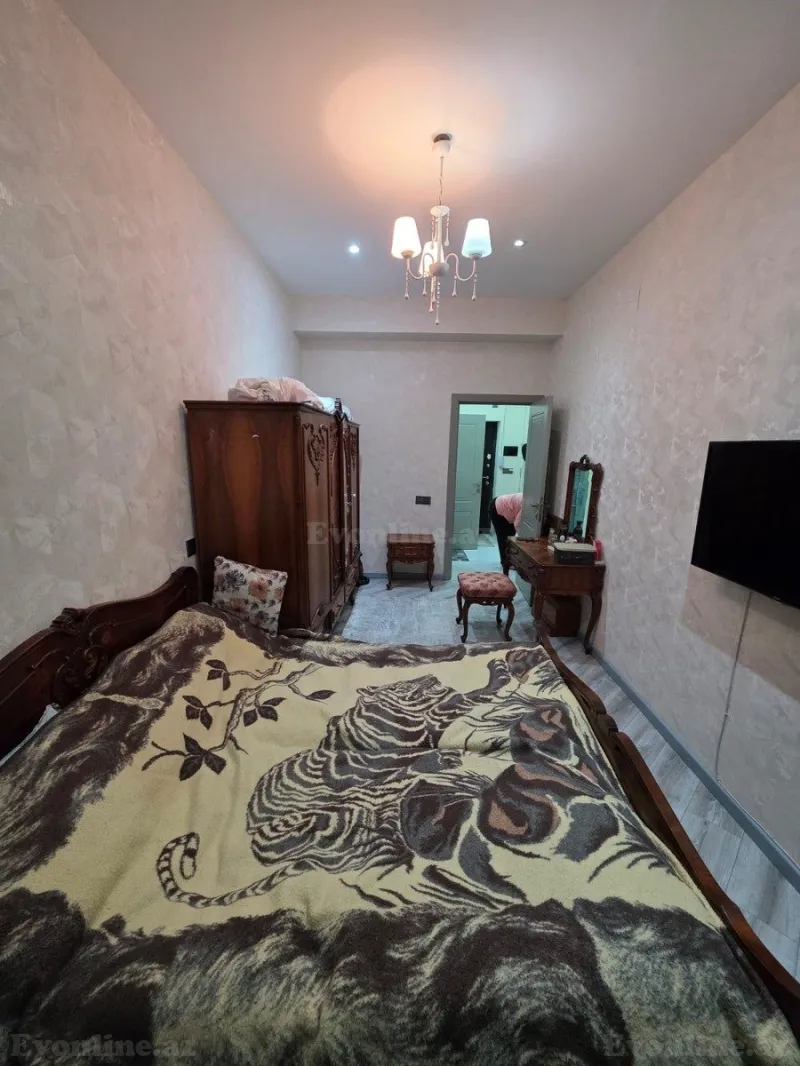 Satılır 2 otaqlı Mənzil Yeni tikili 60 m² Suraxanı r. - şəkil 8