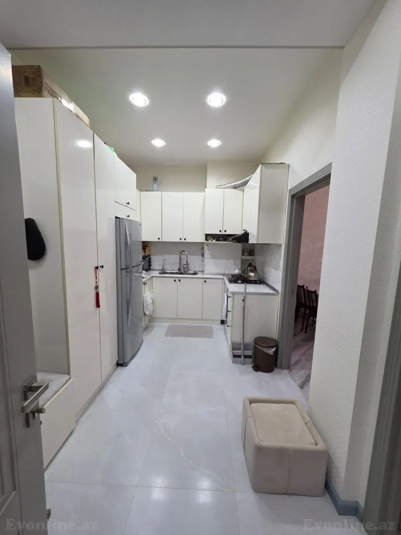 Satılır 2 otaqlı Mənzil Yeni tikili 60 m² Suraxanı r. - şəkil 10