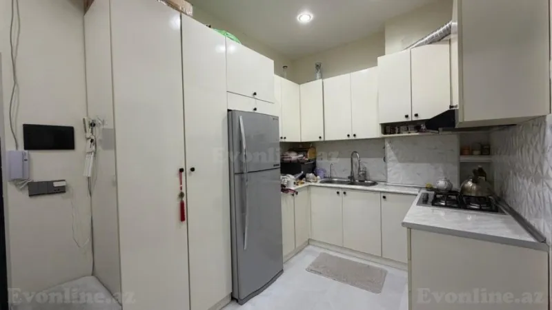 Satılır 2 otaqlı Mənzil Yeni tikili 60 m² Suraxanı r. - şəkil 13