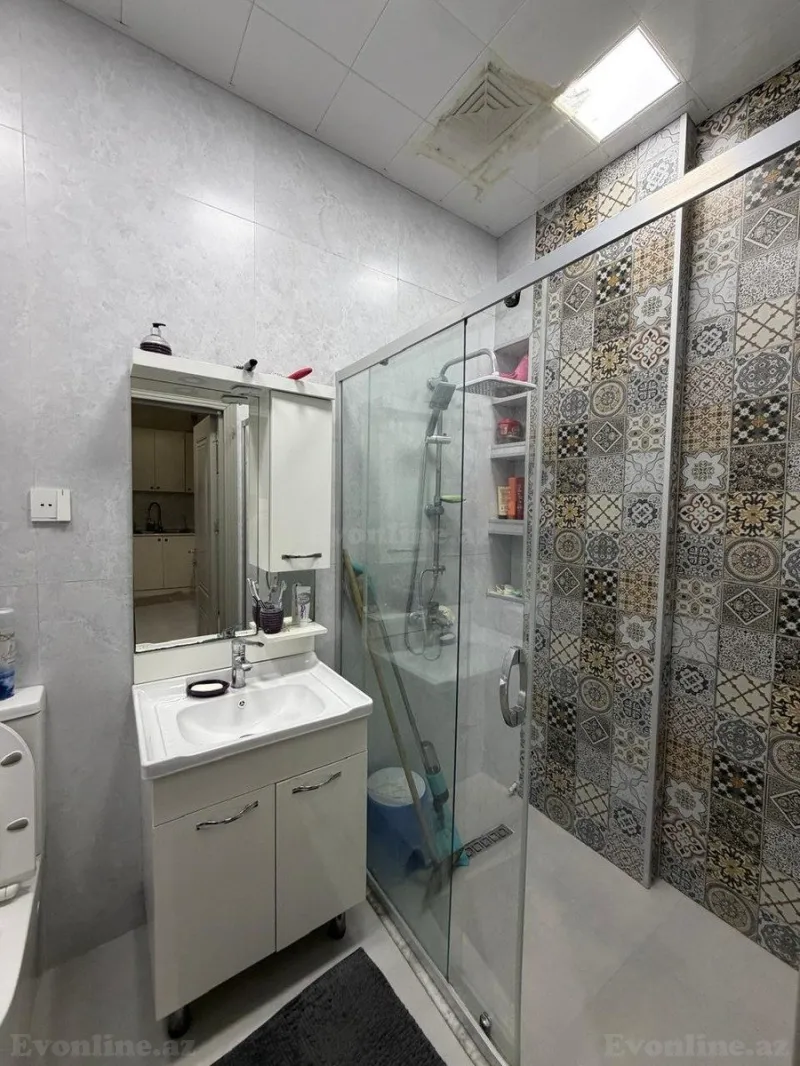 Satılır 2 otaqlı Mənzil Yeni tikili 60 m² Suraxanı r. - şəkil 15