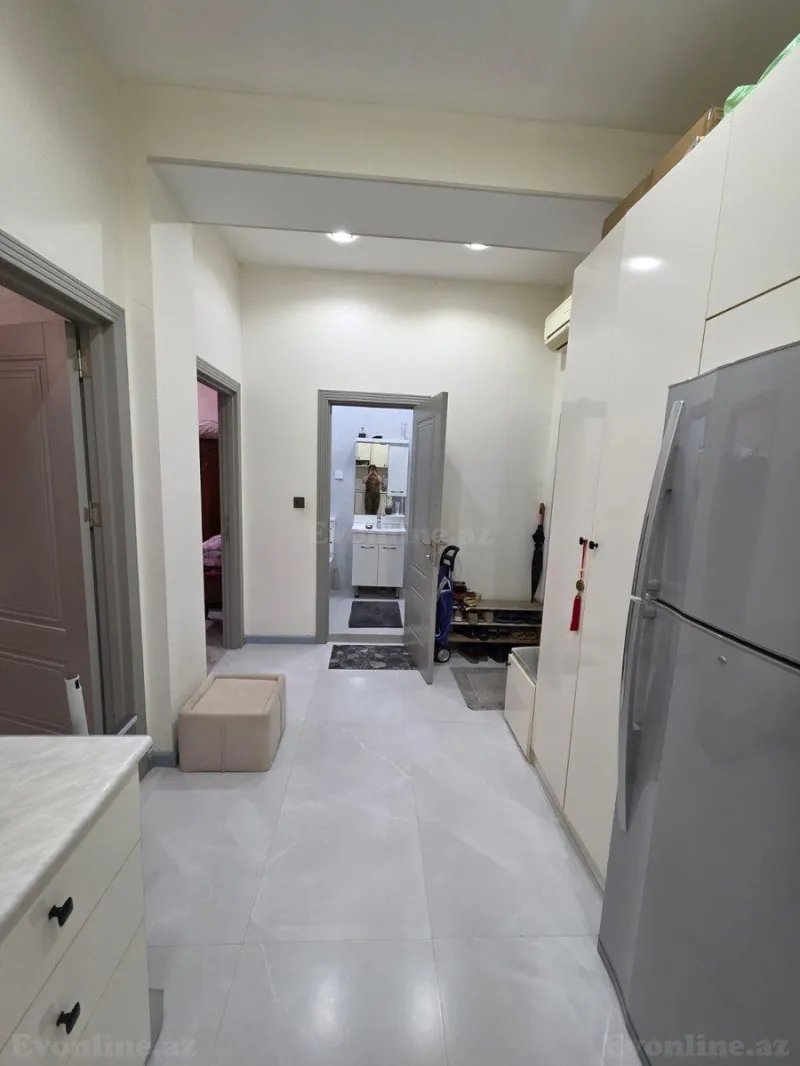 Satılır 2 otaqlı Mənzil Yeni tikili 60 m² Suraxanı r. - şəkil 17